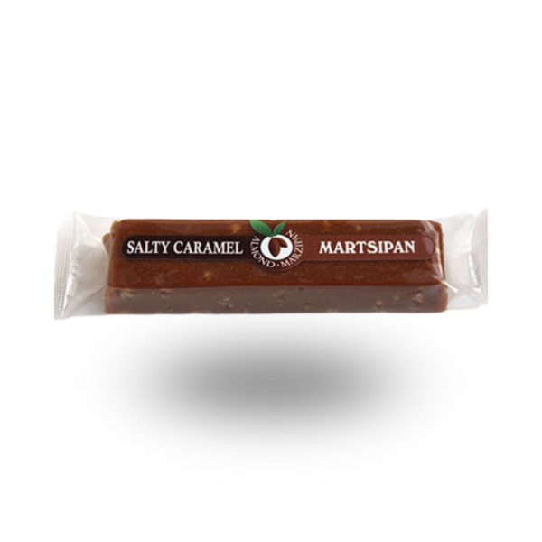 Salted Caramel Marzipan